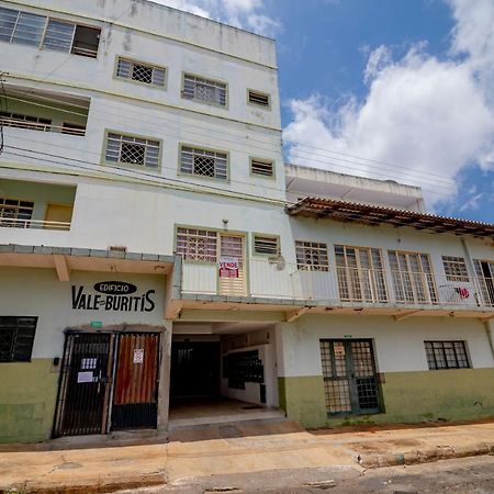 Flat Bem Legal Caldas Novas Exterior foto